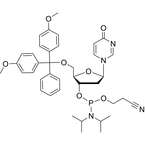 DMTr-dH2U-amidite 151503-28-5